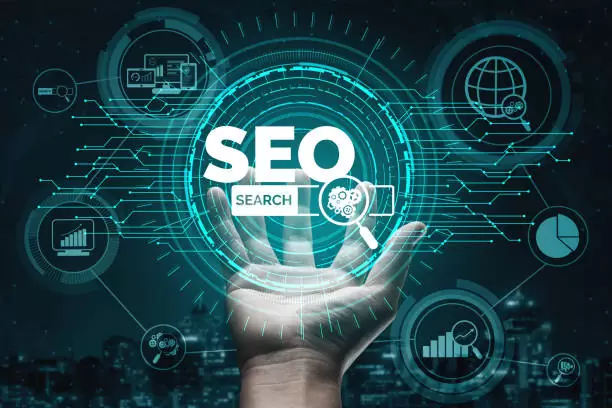 Seo And Digital Marketing